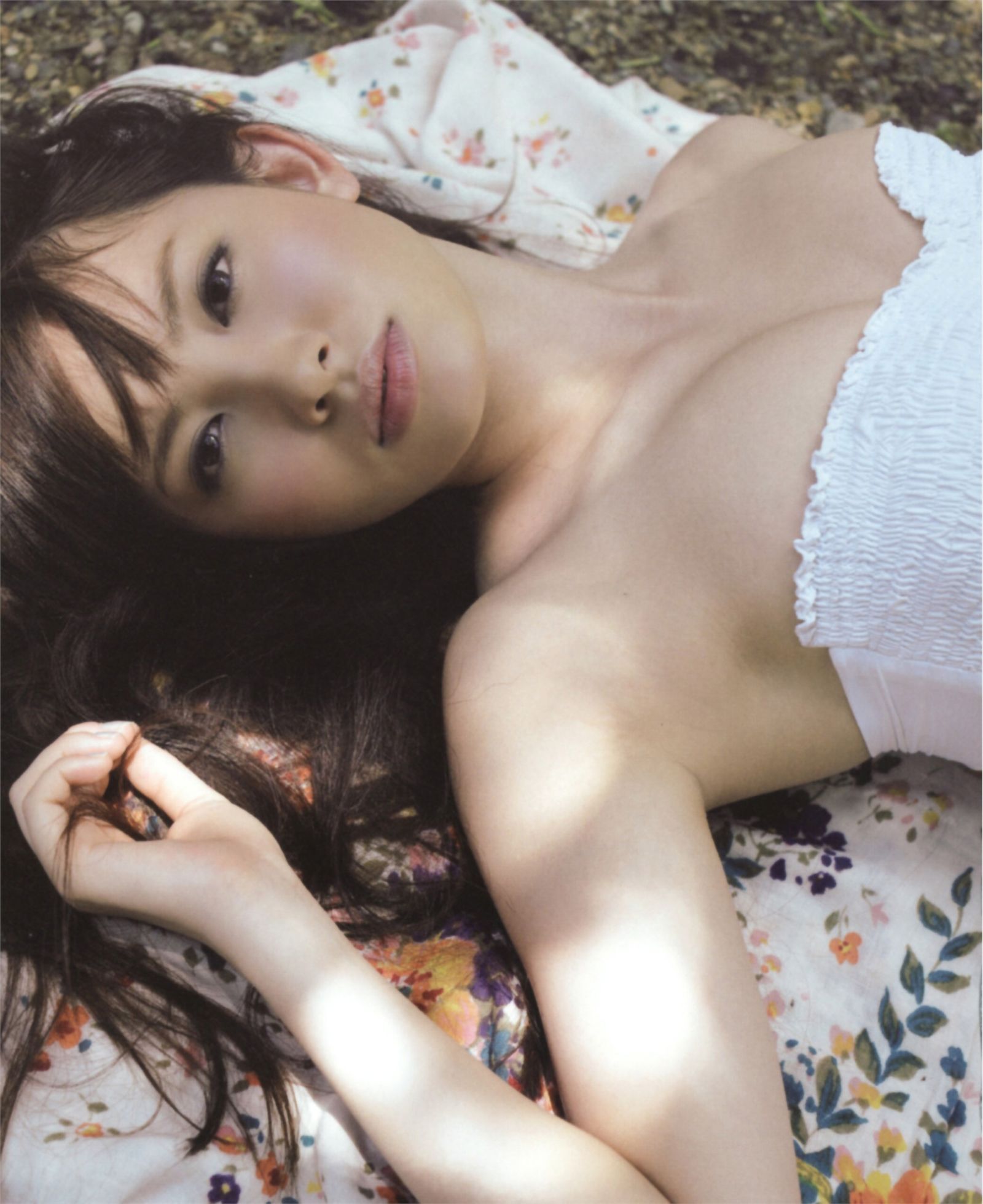 [唯美写真] 小嶋阳菜 Haruna Kojima《First Photobook》